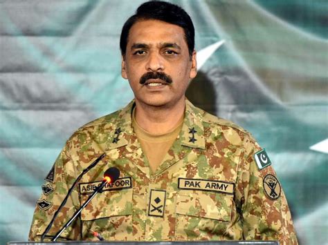 Asif Ghafoor Made Corps Commander Quetta Pakistan Business Recorder