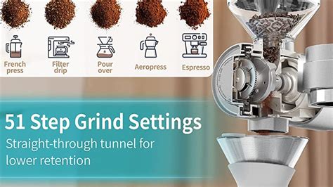 Gevi 4 In 1 Smart Pour Over Coffee Machine Fast Heating Brewer With