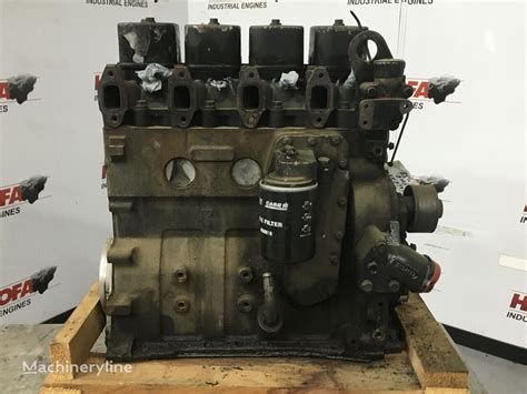 Cummins 4b39 Engine For Excavator For Sale Belgium Hamont Tj36682