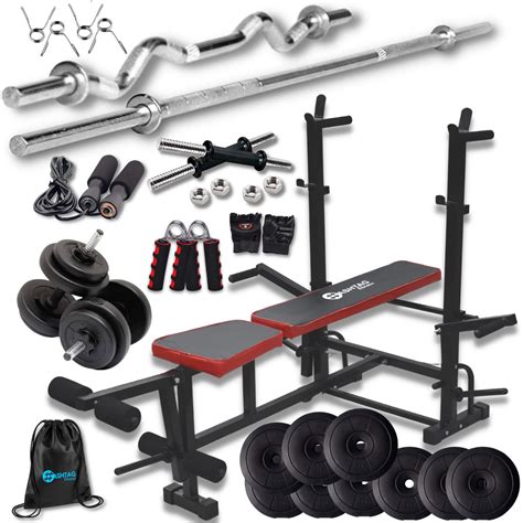 Basic Home Gym Equipment