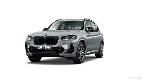 BMW X3 M40i Price - Images, Colours & Reviews - CarWale