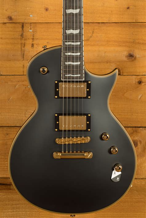 ESP LTD EC-1000 Duncan | Vintage Black