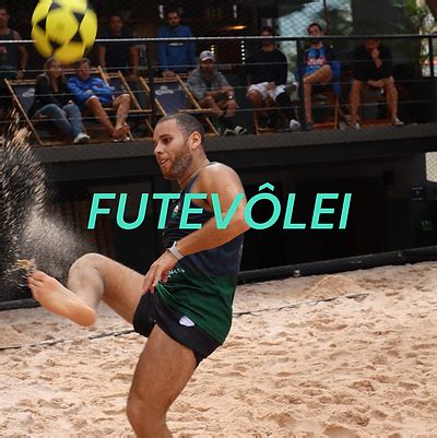 Duna Sports Beach Tennis V Lei Futev Lei Funcional S O Paulo