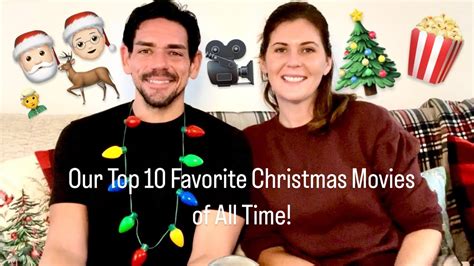 🎄🎥 Our Top 10 Favorite Christmas Movies Of All Time 🍿🎄 Vlogmas Day 16 🍿🎅🏻🧑🏻‍🎄🎄 Youtube