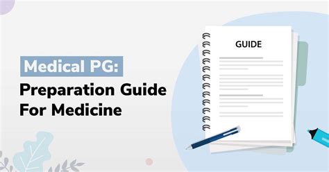 Medical Pg Preparation Guide For Medicine