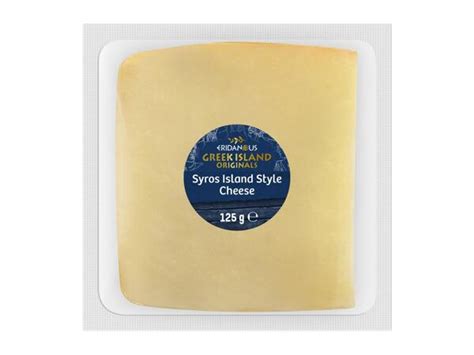 Eridanous Greek Island Cheese Lidl Great Britain Specials Archive