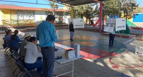 Plebiscito para municipalización de Villa de Pozos en San Luis arranca