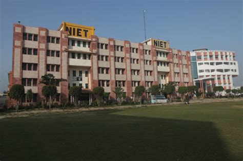 NIET Greater Noida - Courses, Fees, Ranking, Placement, Admissions 2023 ...