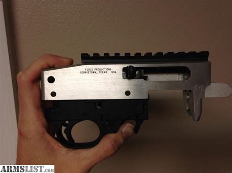 Armslist For Sale Ruger 10 22 Pistol Receiver