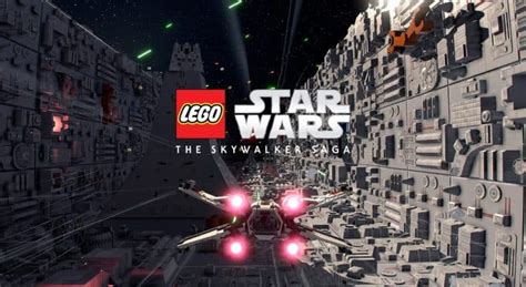 Explore LEGO Star Wars: The Skywalker Saga Game!