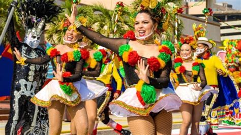 Feriado De Carnaval Clima En Barranquilla Y C Mo Ser El Tiempo