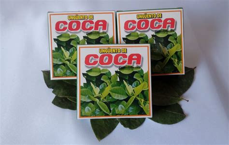 Coca Leaf Ointment (28gr) for Sale - Buy - Andean Leaves - 100% ...