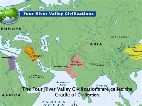 What Were The Four River Valley Civilizations Opera Residences