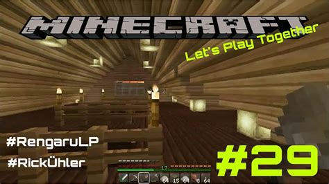 Minecraft Lets Play Together Glowstone Aus Dem Nether Lpt