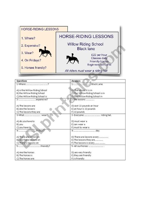 Ket Speaking Part 2 Esl Worksheet By Balot27