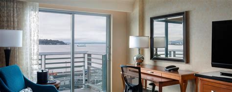 Downtown Waterfront Hotel in Seattle, WA | Seattle Marriott Waterfront