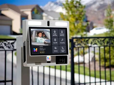 Gate Intercom Systems The Technology Upgrading Upscale Communities