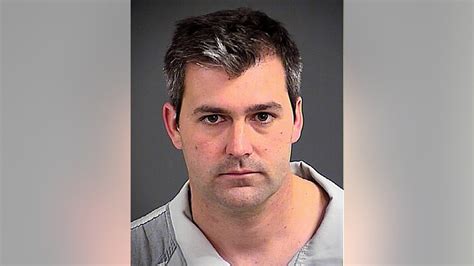 White South Carolina Police Officer Charged With Murder In Fatal