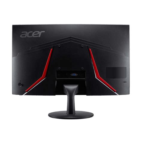 Acer Nitro Ed Q Bi Monitor Curvo Gaming Full Hd Hz Hdmi Y Vga