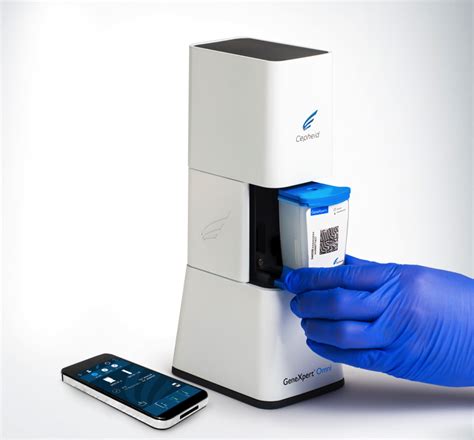 Cepheids Portable Dna Reader Could Help Fight Ebola Tb Fortune