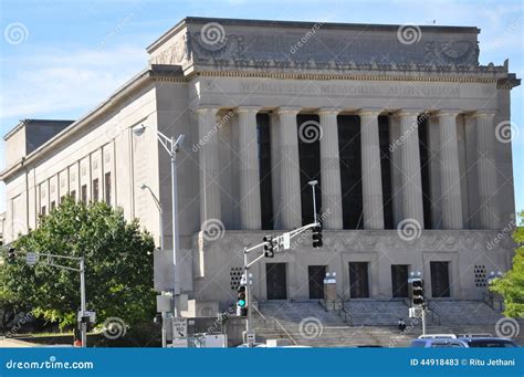 Worcester Memorial Auditorium Stock Image Image Of Stone Historical