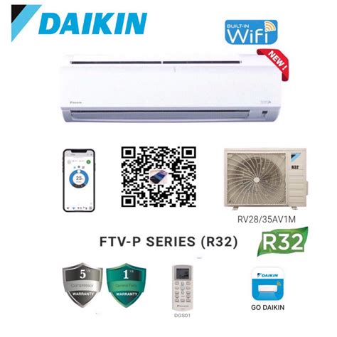 Jb Area Installation Deals R Daikin Hp Hp Air Cond Non