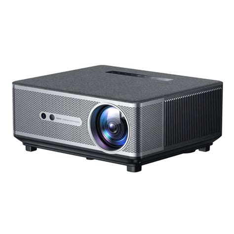 Buy Wholesale China Yaber W Stereo Sound Home Theater Projector