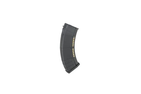 Cyma AK Polymer Mid Cap Magazin 200 BB Schwarz KC Tactical