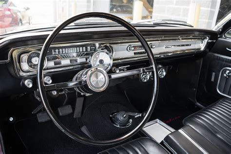 1968 Ford Falcon Interior