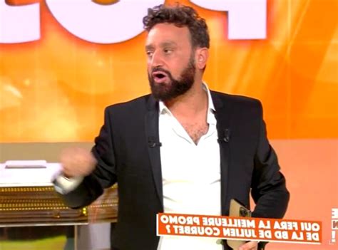 Ton Mec Est Nul C Est Un Emmerdeur Cyril Hanouna Critique Le