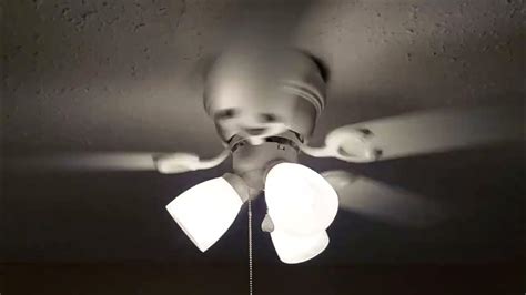 42 Harbor Breeze Cheshire Ii Ceiling Fan Feat Alexthefanman Youtube