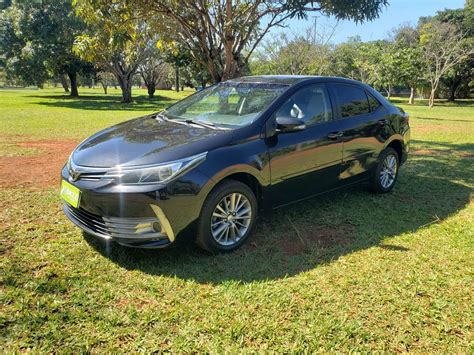 Toyota Corolla 2018 Usados E Novos