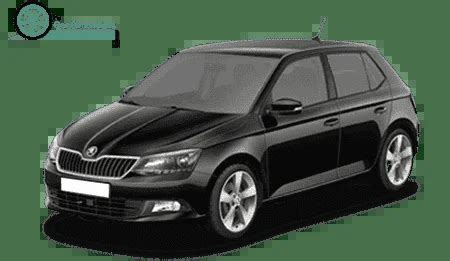 Skoda Fabia Dimensions Boot Space And Compare Cars