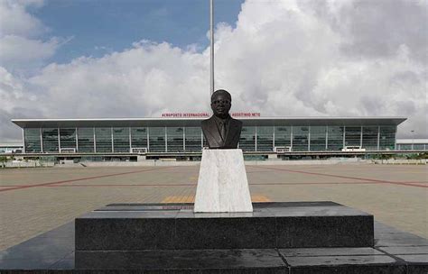 Novo aeroporto internacional em Luanda será inaugurado a 10 de novembro