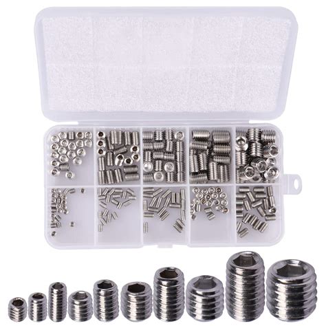 Snapklik Lordhardware Pcs Allen Head Socket Hex Set Screw