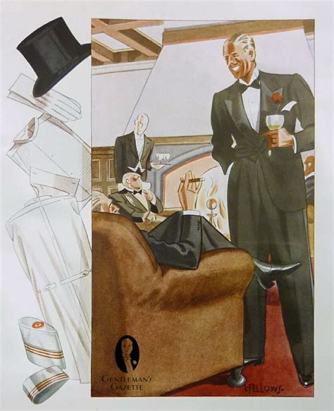 Introduction To The Black Tie Guide Gentleman S Gazette