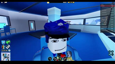 Jadi Polis Paling Pro Tangkap Penjenayah Game Roblox Jailbreak YouTube