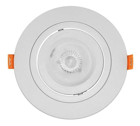 Spot Embutir Conecta Branco DL152PAR20W Bella Led Par20 Br Frio