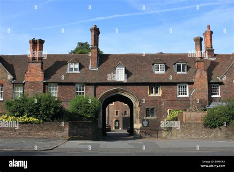 Hampton Court Palace Royal Mews East Molesey Surrey England Great