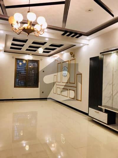 HOUSE FOR SALE IN GULSHN E MAYMAR Gulshan E Maymar Sector Q Gulshan