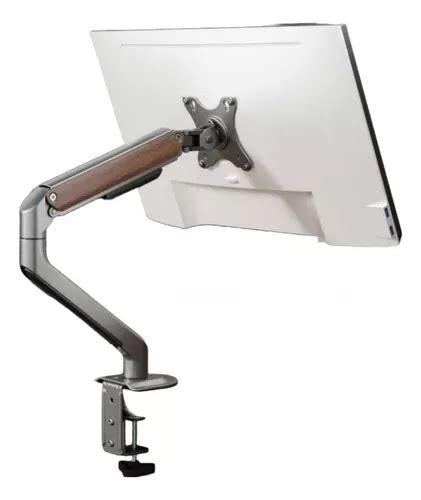 Soporte De Mesa Brazo Mecánico Ajustable Para Tv monitor Cuotas