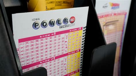 Powerball What Numbers Get Drawn The Most