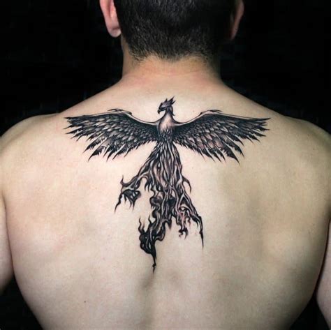 Top 73 Best Phoenix Rising Tattoo Ideas 2021 Inspiration Guide