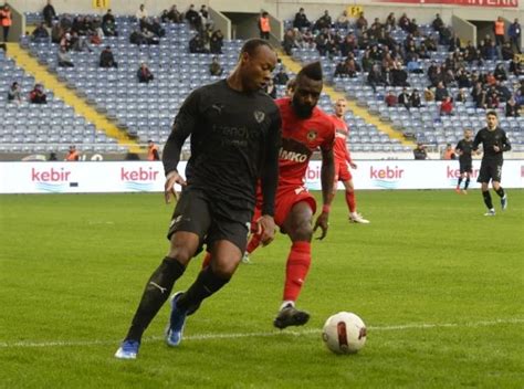 Hatayspor ve Gaziantep FK 0 0 Berabere Kaldı Haberler