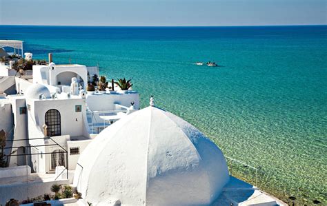 Hammamet plage » Voyage - Carte - Plan