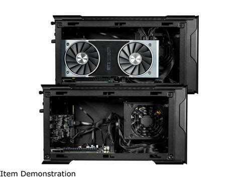 Cooler Master Mastercase Eg Thunderbolt External Graphics Card