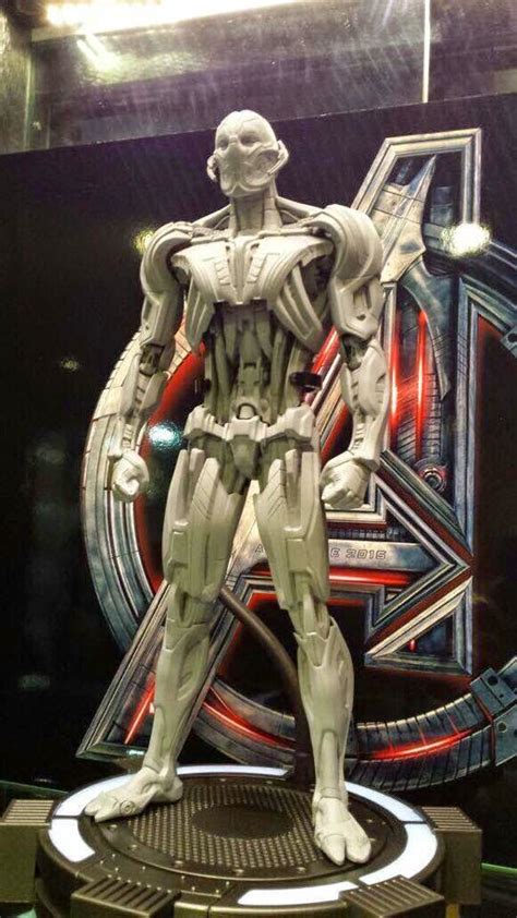 Hot Toys Teases Scale Ultron Figure From Avengers Age Of Ultron JEFusion