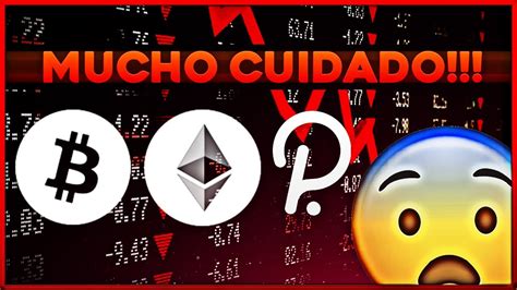 Hasta Donde Caer Bitcoin An Lisis T Cnico De Bitcoin Ethereum Y