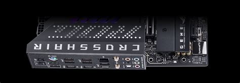 Rog Crosshair X670e Gene Gaming Motherboards｜rog Republic Of Gamers