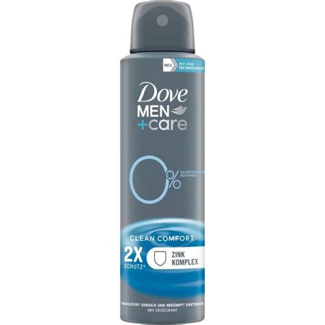 Deodorant Spray Anti Perspirant Fara Saruri De Aluminiu Pentru Barbati Dove Men Care Clean